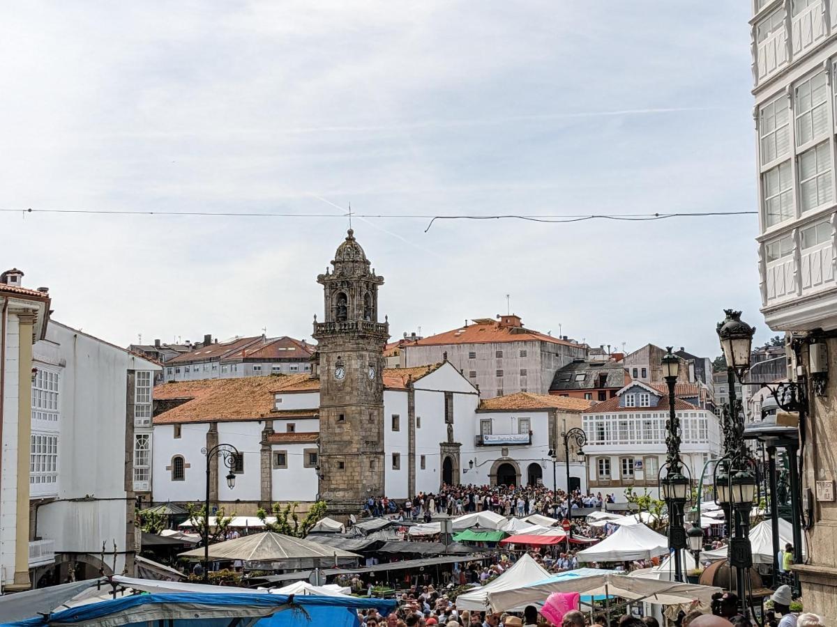 Mirador De Ferradores Betanzos Luaran gambar